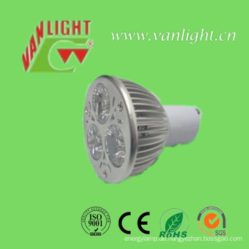 3W Gu 10 LED Strahler, LED Low-Power-Anzeige